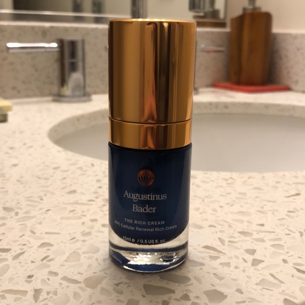 Augustinus Bader - the Rich Cream - 15 ml / 0.5 oz